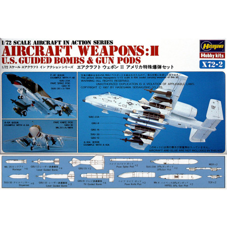 AIRCRAFT WEAPONS 2