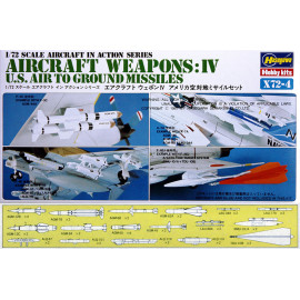 US aircraft weapons IV