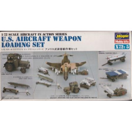 U.S. Aircraft Weapons Loading Set