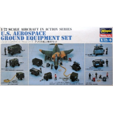 U.S. Aerospace Ground Equipment Set