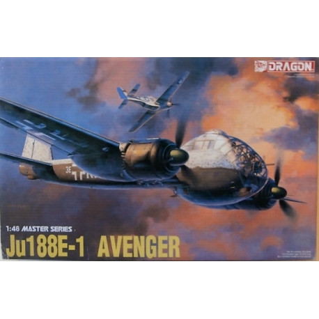 JU 188E-1 Avenger