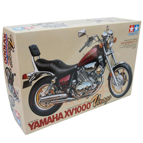 Yamaha XV1000 Virago