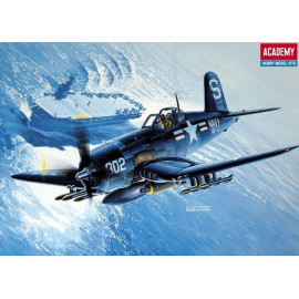 Vought F4U-4B Corsair