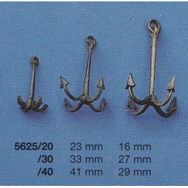 ANCORA A GRAPPINO 16mm