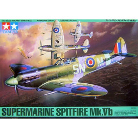 Supermarine Spitfire Mk.Vb