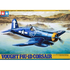 Vought F4U-1D Corsair