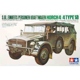 S.GL. Einheits Personen Kraftwagen Horch 4X4 Type 1a