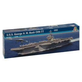 U.S.S. GEORGE H.W. BUSH CVN-77