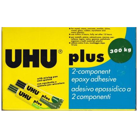 UHU PLUS 300 Kg