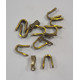 GRILLI SENZA VITE 5x7mm