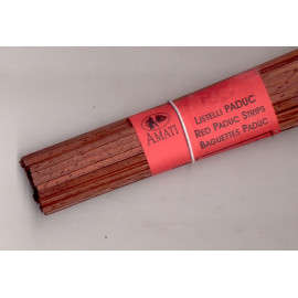 LISTELLO PADUC ROSSO 2x4