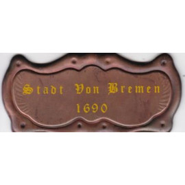 Targa STADT VON BREMEN