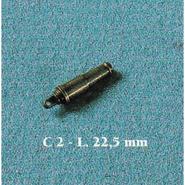 CANNA CARRONADA 22,5mm