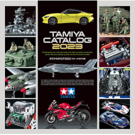 TAMIYA CATALOG 2023