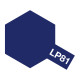 LP81 Mixing blue TAMIYA