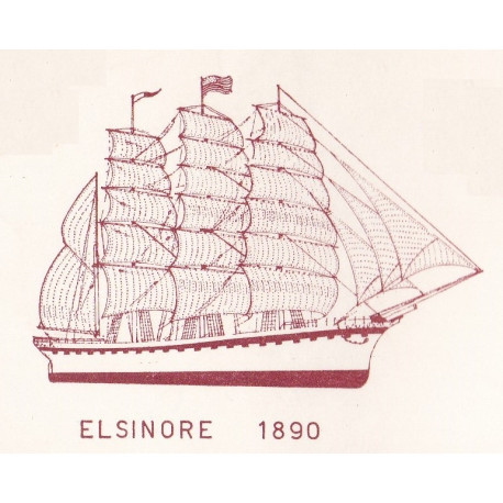 DISEGNO COSTRUTTIVO ELISINORE