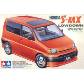 HONDA S-MX  LOWDOWN