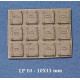 PORTELLI CANNONI 10x11mm