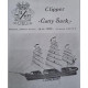 Piano costruzione CUTTY SARK