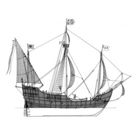 DISEGNO COSTRUTTIVO SANTA MARIA