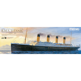 TITANIC 1/700