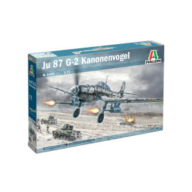 Ju 87 G-2 Kanonenvogel