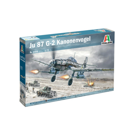 Ju 87 G-2 Kanonenvogel