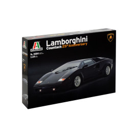 LAMBORGHINI COUNTACH 25th Anniversary