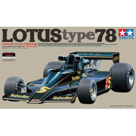 Lotus type 78
