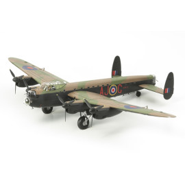 Avro Lancaster B Mk.III Sp. - B Mk.I Sp "Grand Slam Bomber"