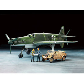 Dornier Do335A Pfeil & Kubelwagen Type 82 Set