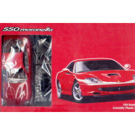 FERRARI  550 MARANELLO - FUJIMI