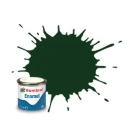 239  Brunswick Green Gloss HUMBROLL