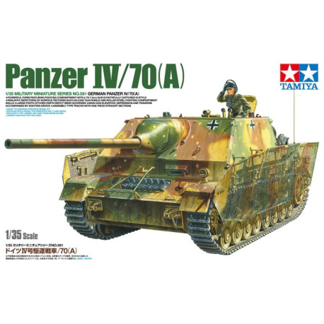 German Panzer IV/70(A)