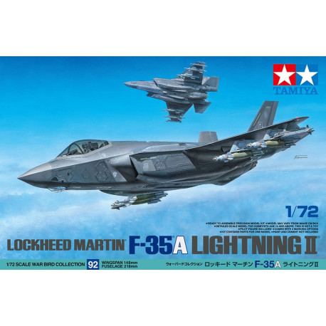 Lockheed Martin F-35A Lightning II