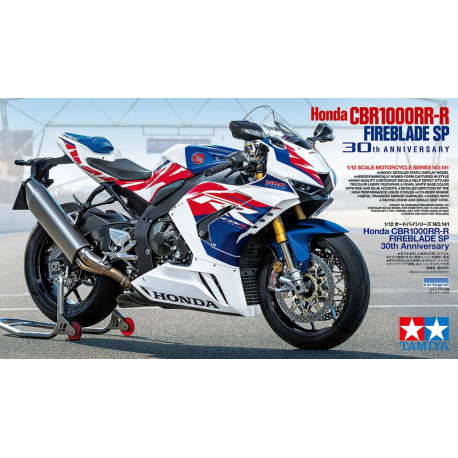 Honda CBR1000RR-R FIREBLADE SP 30th Anniversary