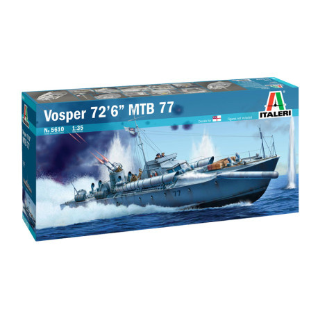 Vosper 72’6” MTB 77