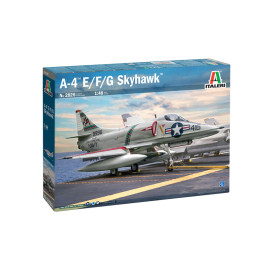 A-4 E/F/G Skyhawk