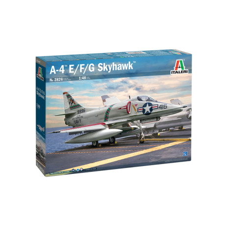 A-4 E/F/G Skyhawk