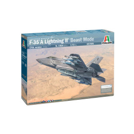 F-35A LIGHTNING II CTOL version (Beast Mode)