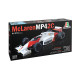 McLaren MP4/2C Prost-Rosberg