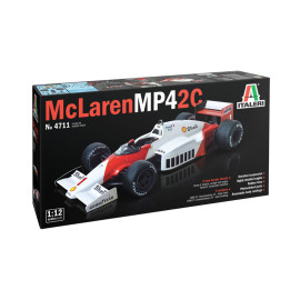 McLaren MP4/2C Prost-Rosberg