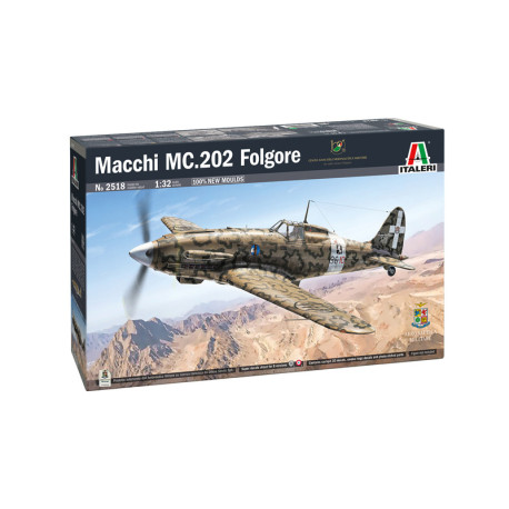 Macchi MC.202 Folgore