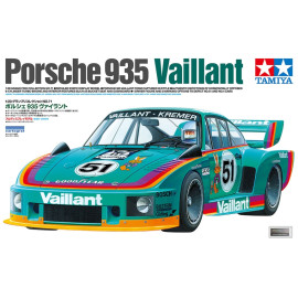 Porsche 935 Vaillant 1:20