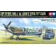 Supermarine Spitfire Mk.I With Light Utility Car 10HP Set