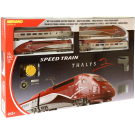 Start-set Treno veloce Thalys H0 1:87