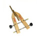 CLIP IN LEGNO AMATI