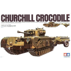 Churchill Crocodile