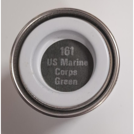 161 US MARINE CORPS GREEN HUMBROL