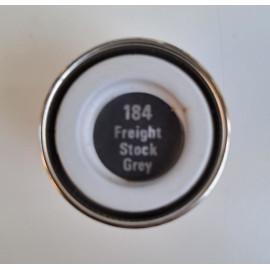 184 FREIGHT STOCK GREY HUMBROL